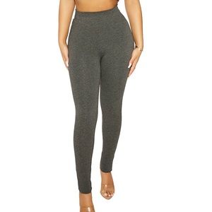 THE NW LEGGINGS Charcoal